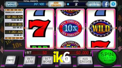 Slot Games Collection